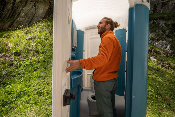 Best Portable restroom trailer rental  in Bainbridge, PA