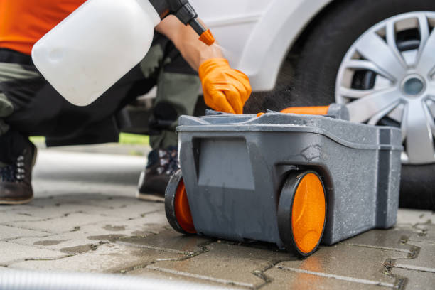 Best Affordable portable toilet rental  in Bainbridge, PA
